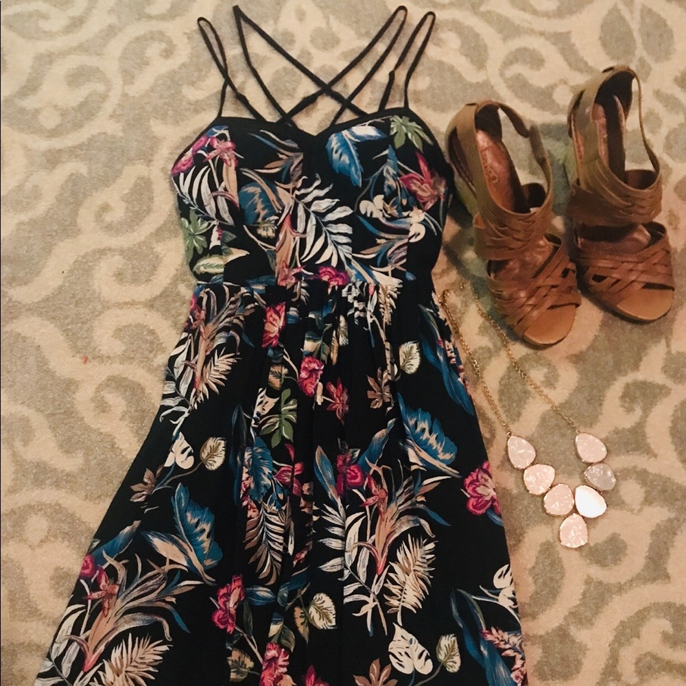 Xhilaration mini dress